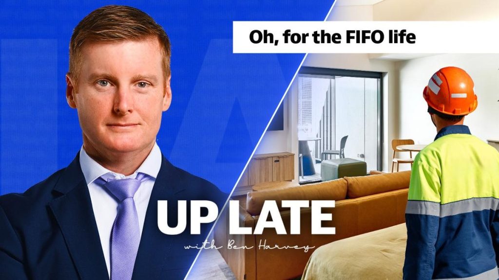 Up Late: FIFO workers to score room upgrade