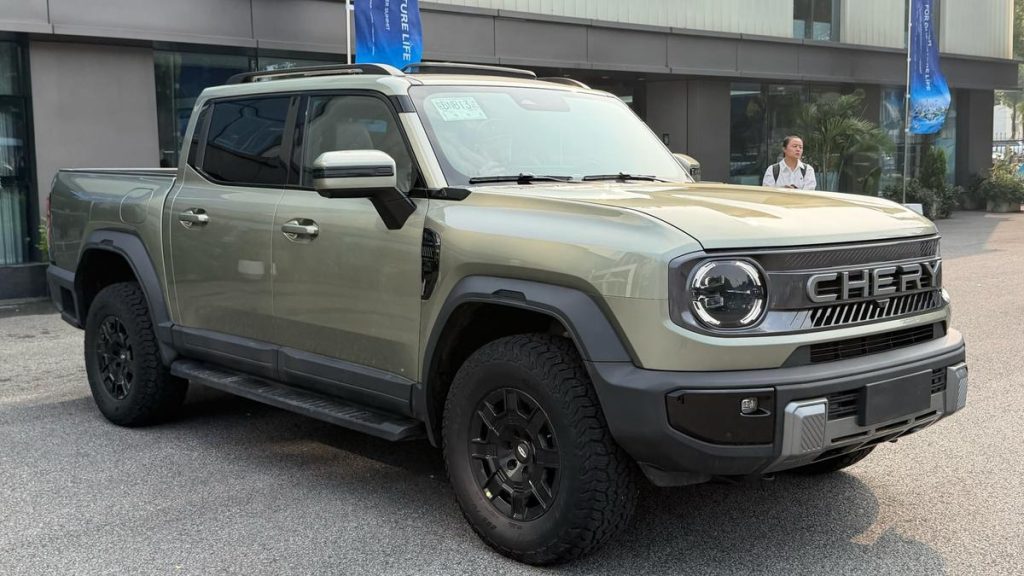 Chery Stockman: No more delays for diesel PHEV ute as final tuning continues