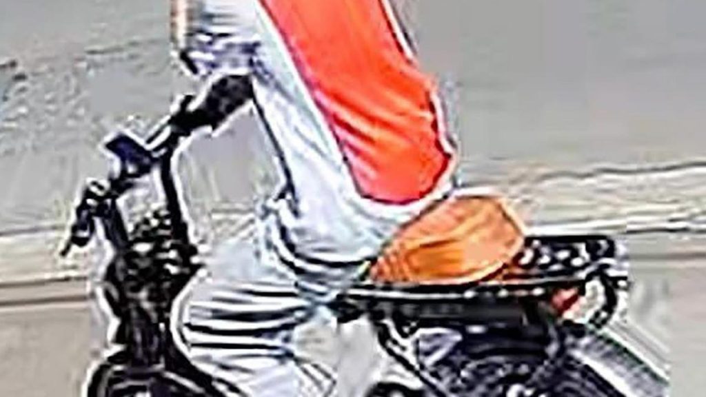 Teen arrested in e-bike 'sexual touching' probe
