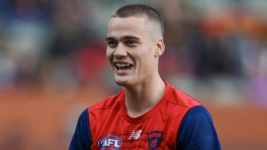 Trent Rivers: New West Coast Eagle says trade from Melbourne is ‘exactly what we asked for’