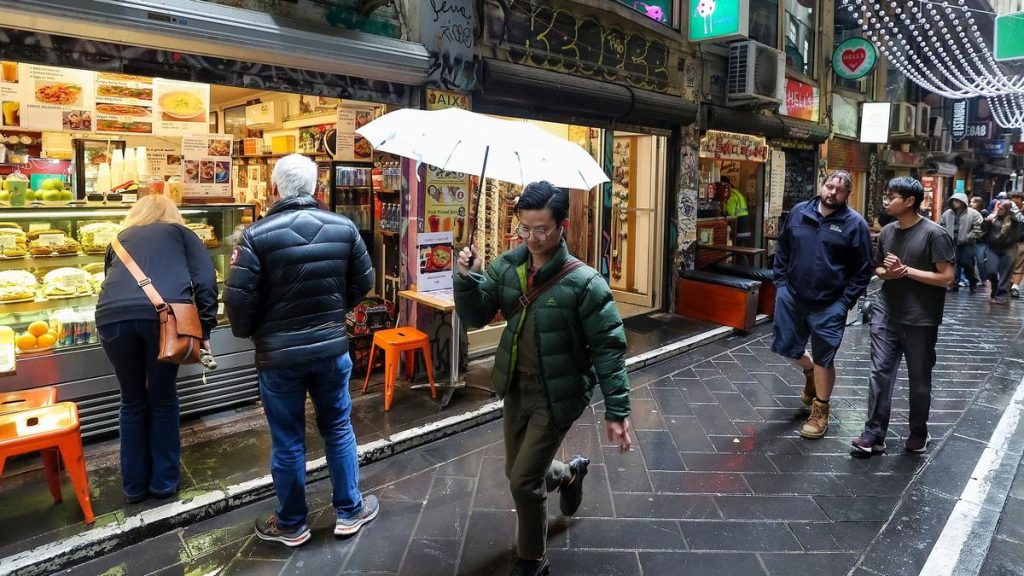 Torrential rain and thunderstorms to hit millions of Aussies across weekend