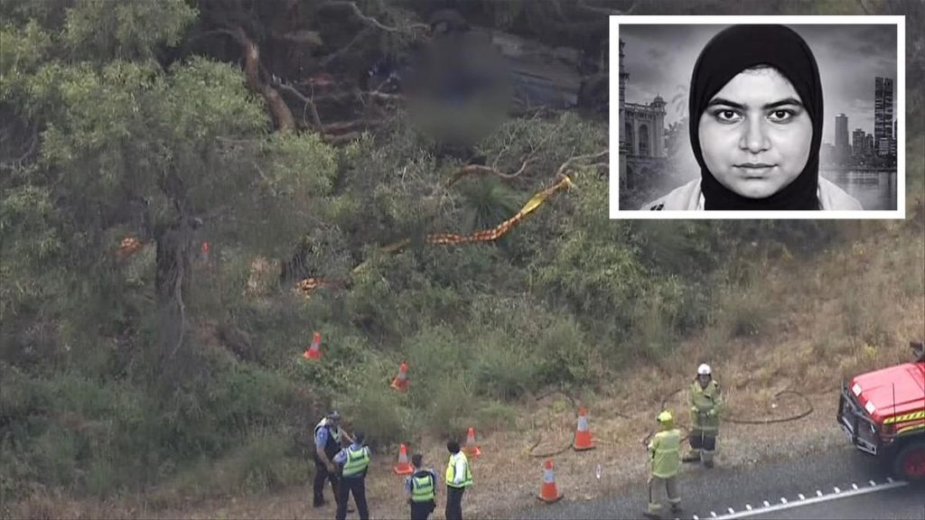 Tasnin Oishi: International student identified as woman killed in fatal Indian Ocean Drive crash