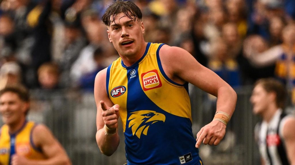 West Coast Eagles stars head to Las Vegas for training at UFC Performance Institute