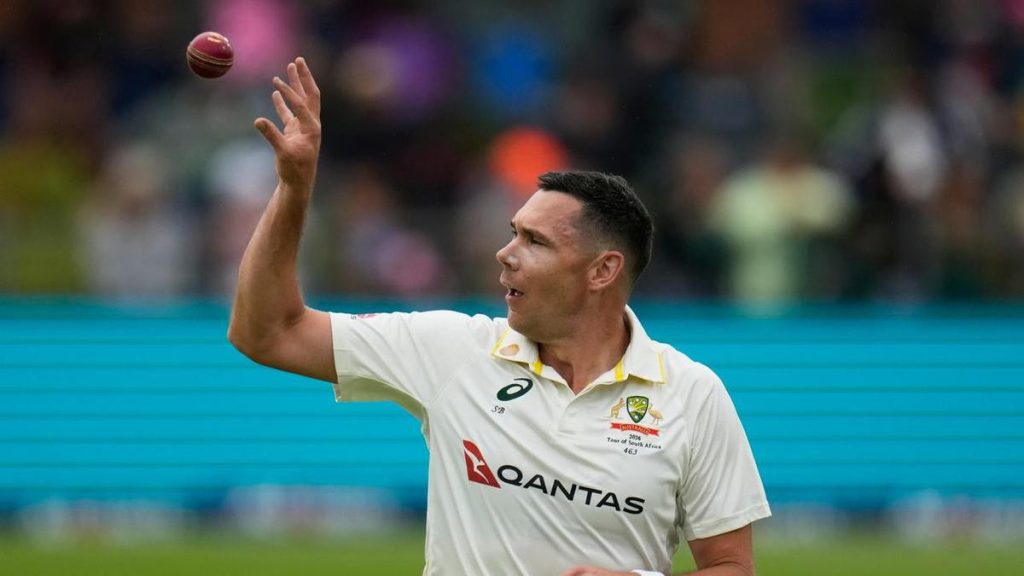 Rain causes further delays in second South Africa Test
