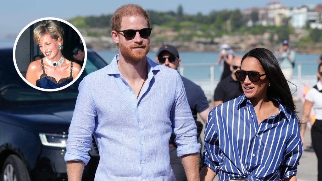 Meghan Markle rumoured to narrate Prince Harry’s documentary about Princess Diana on 30th death anniversary
