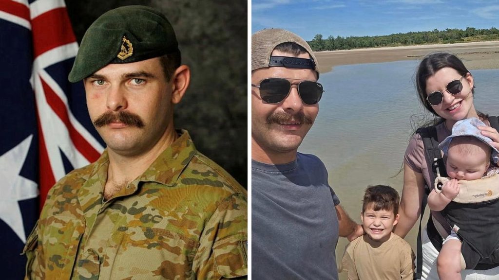 Corporal Brendan Hannam: 28-year-old identified as soldier who died in Northern Territory training incident