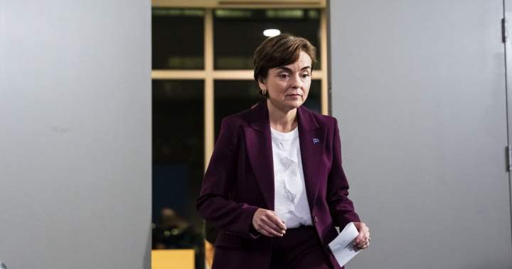 Did Christine Frechette face a ‘glass cliff’? Expert points to broader political pattern
