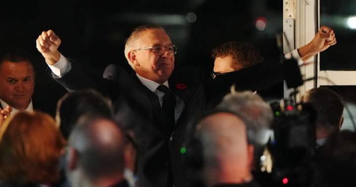 Who is Lorne Doerkson, B.C.’s next premier?