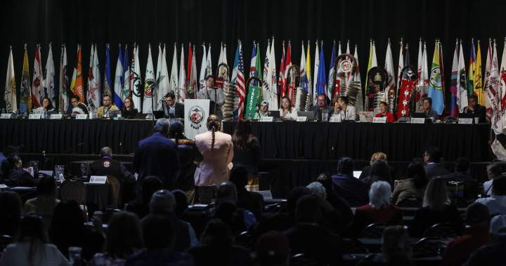 First Nations leaders voice priorities ahead of historic meeting in Ottawa