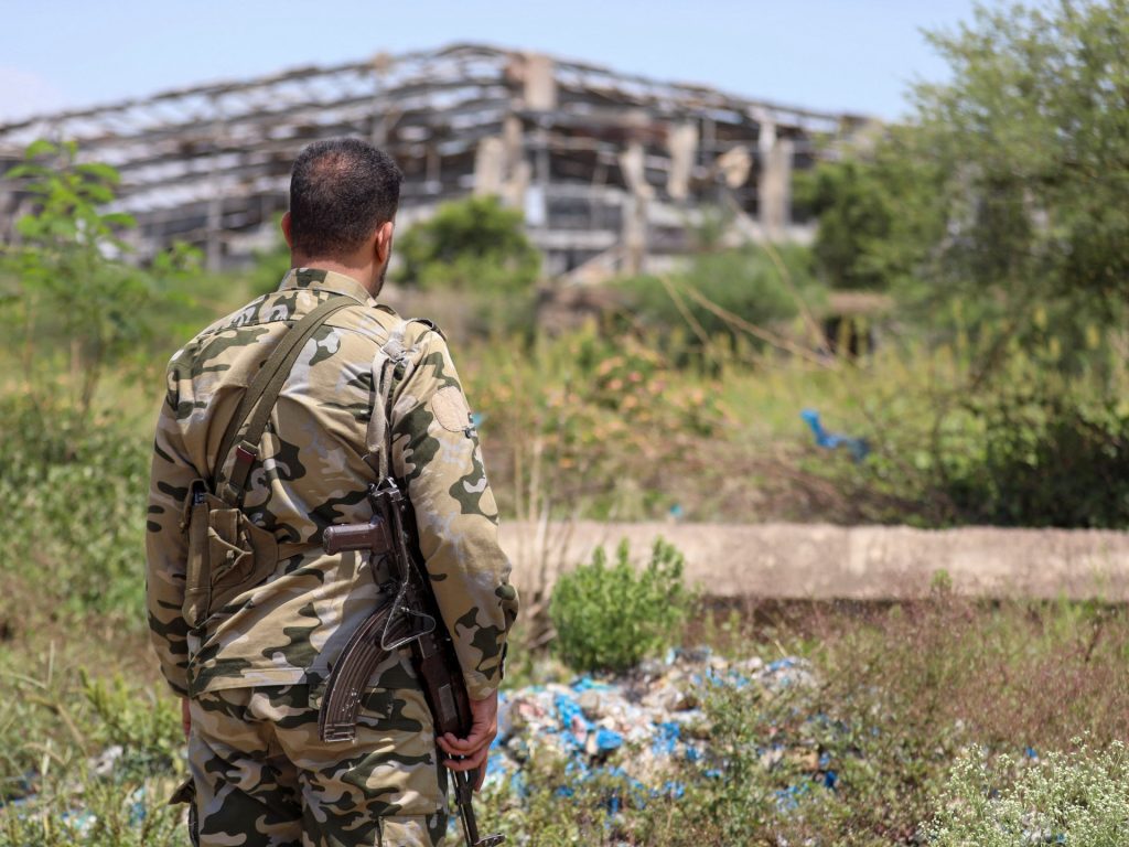 Yemeni forces reclaim Dhubab, key positions near Bab al-Mandeb from Houthis | Conflict News