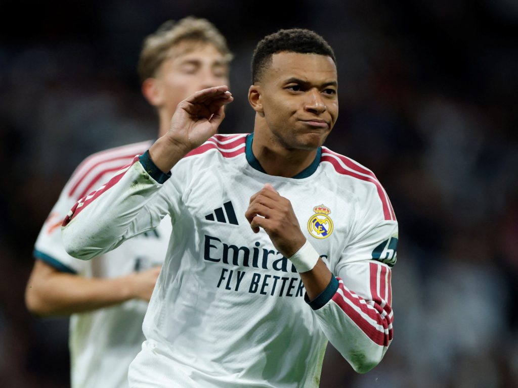 Mbappe scores two, Guler one, as Real Madrid find form before El Clasico | Football
