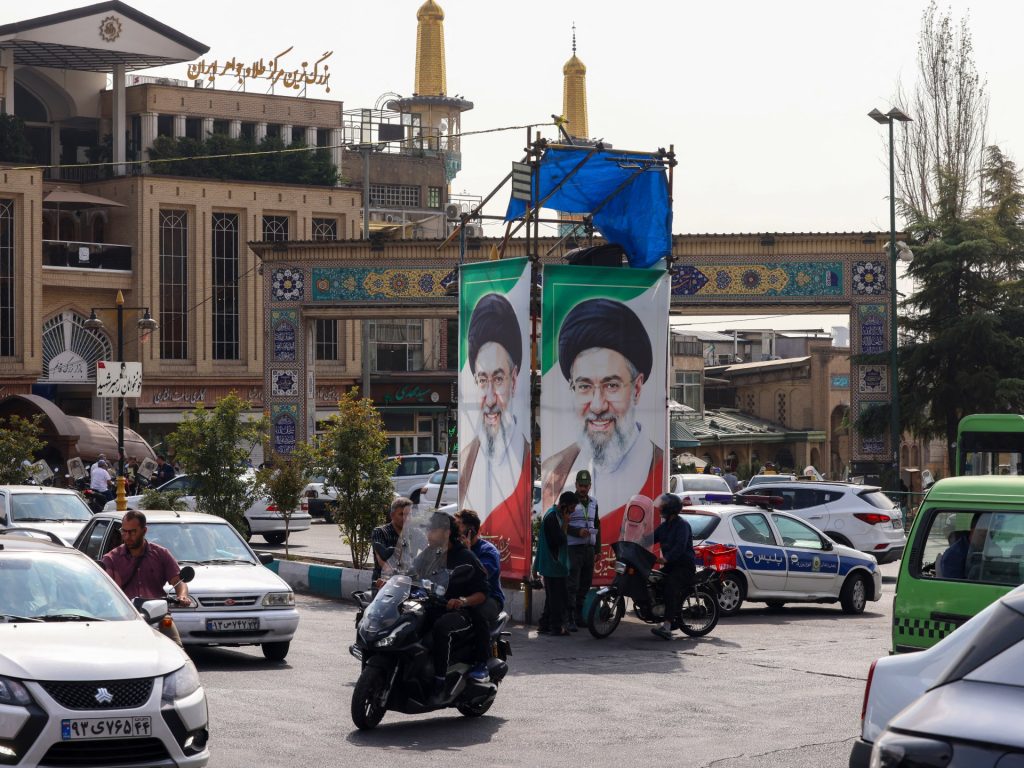 Iran war live: Trump hints new strikes, says US knocked ‘hell out’ of Iran