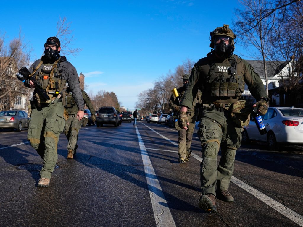 Trump administration attempts to take down leak of ICE personnel data | Donald Trump News