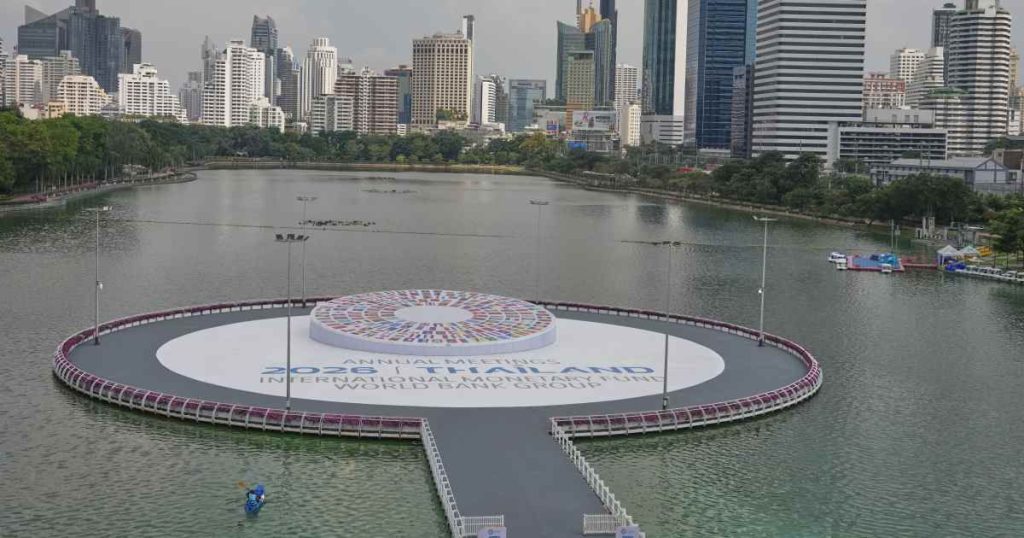 Middle East and Central Asia’s economy to shrink in 2026 amid war, IMF says | Business and Economy News