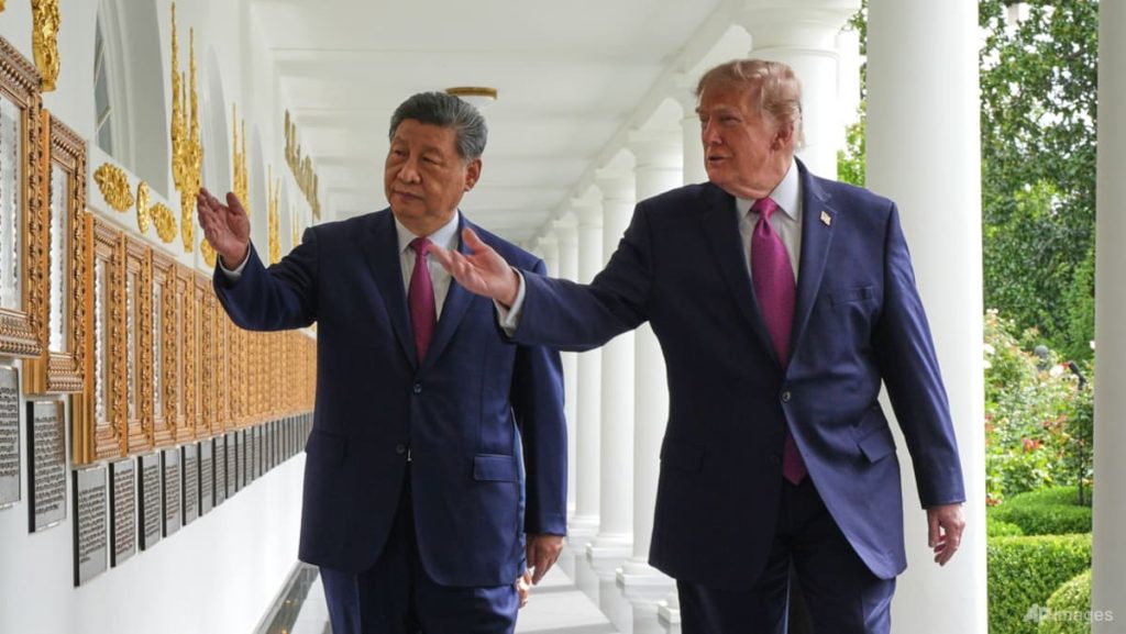 Commentary: China opens door to 100,000 American students. The US must do more to get them there