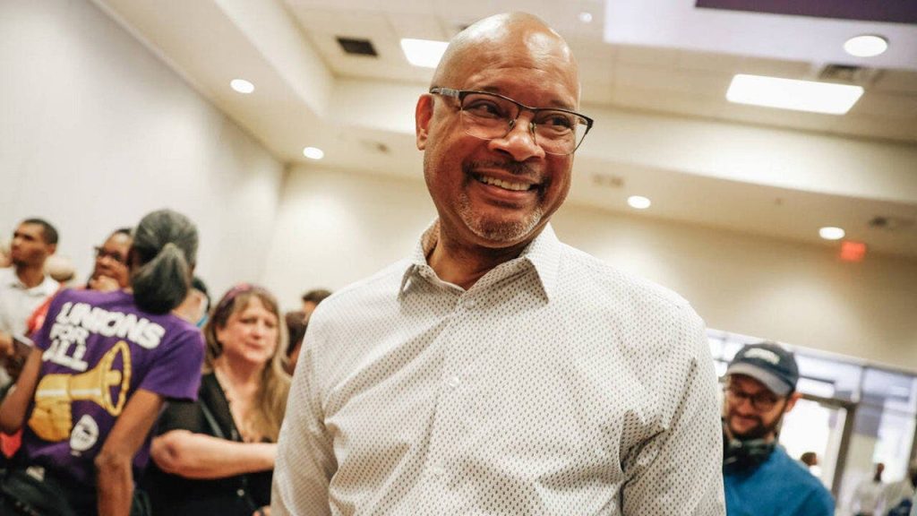 Aaron Ford voted to pardon 30 murder convicts in Nevada governor race