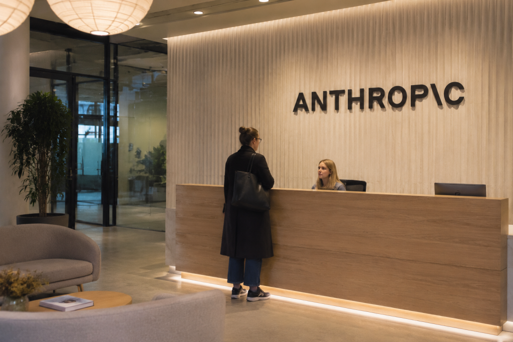 Evening digest: Anthropic eyes mid November IPO, gold and oil prices jump
