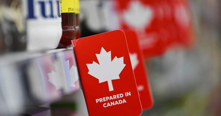Buy Canadian sentiment may withstand holiday spending squeeze, survey finds – National