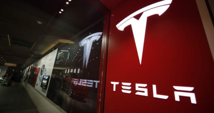 Tesla says its newly unveiled Roadster 2 vehicle ‘can fly’ – National