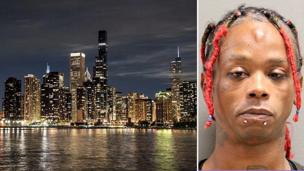 Chicago transgender woman charged with murder after South Side stabbing