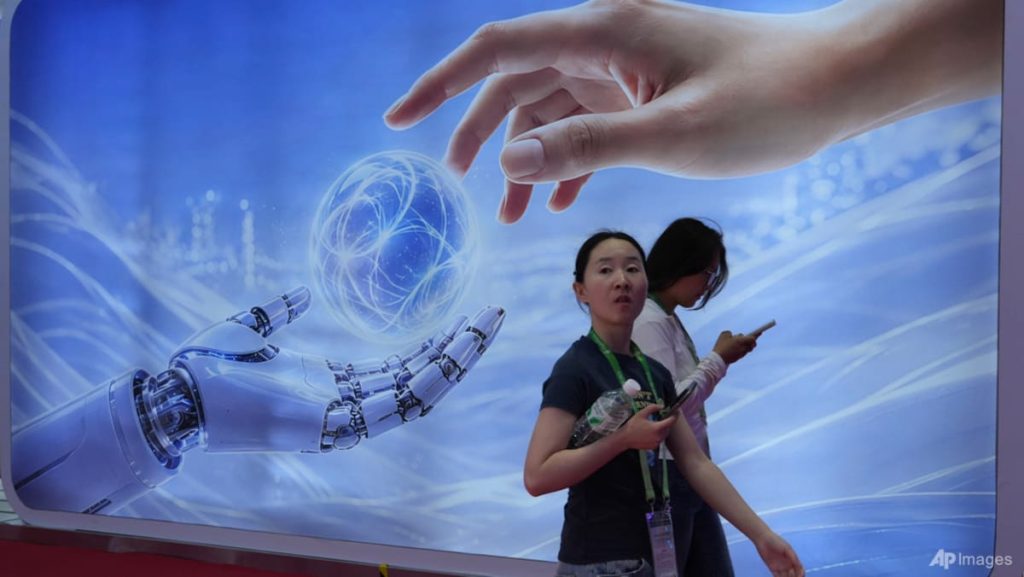 Commentary: What happens when Chinese AI goes rogue?
