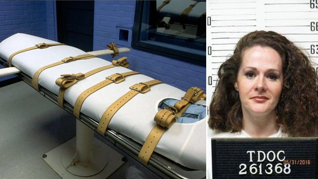 Christa Pike’s mental impairment may block her Tennessee execution