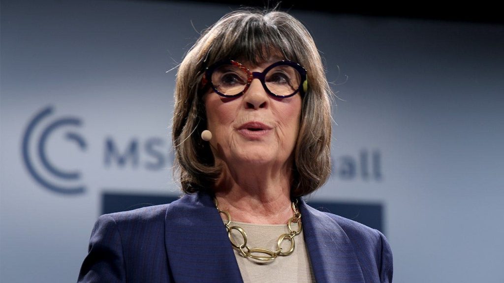 Christiane Amanpour to leave CNN after more than 43 years at the network