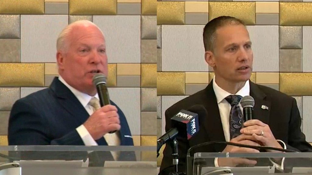 Suffolk County cop calls for anti-doxxing law after home harassment