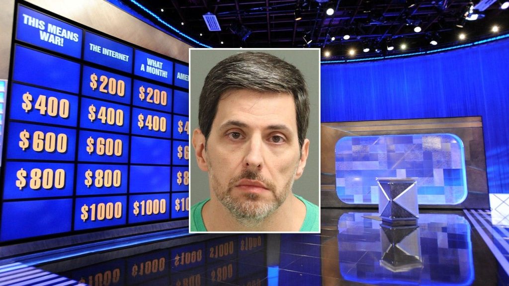 ‘Jeopardy!’ champ Joey DeSena charged with child porn on probation