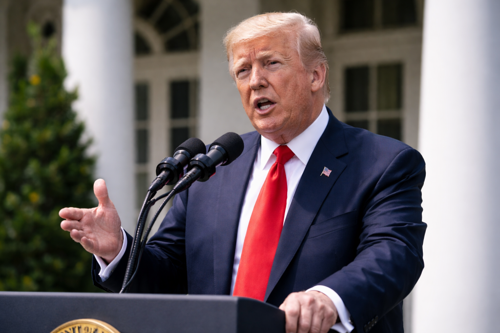 Bloomberg reportedly paying for faster access to Trump posts: why it’s controversial?