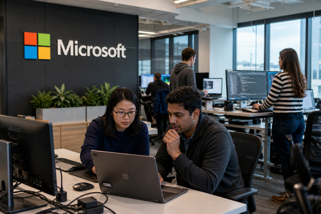 Evening digest: MSFT falls as US plans to suspend tech visa programs, gold rises