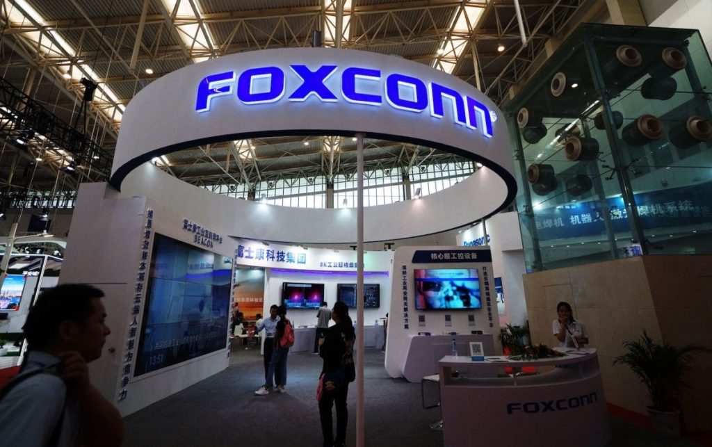 Foxconn revenue jumps 47% on Nvidia AI boom: why the stock is still a laggard