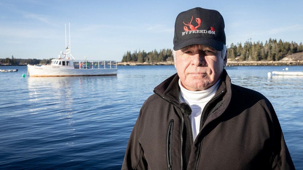Maine lobsterman vows to fight GPS tracking after Supreme Court loss