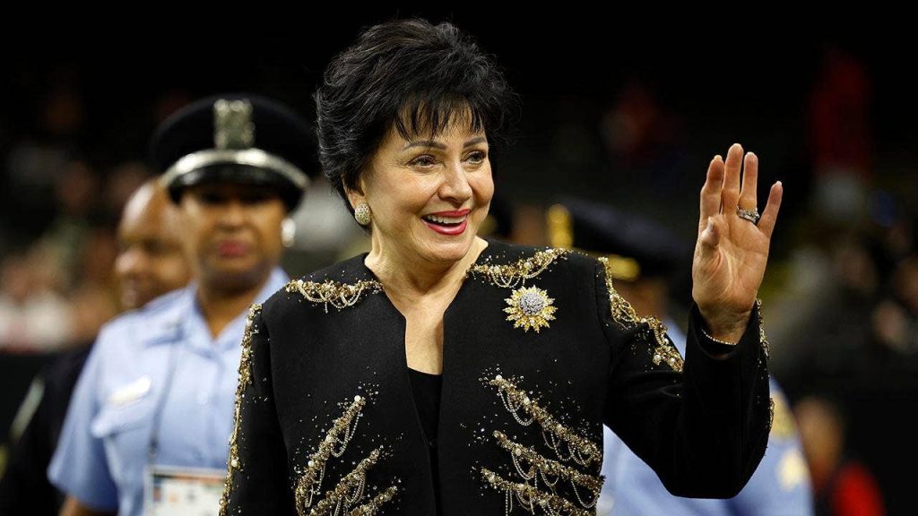 Saints’ 1-4 start under Kellen Moore prompts warning from owner Gayle Benson: ‘Not our standard’