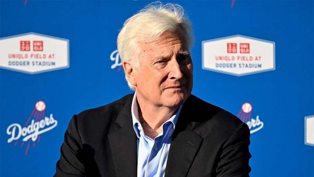 Mark Walter says he will keep Dodgers ‘no matter what’ despite federal investigation into businesses