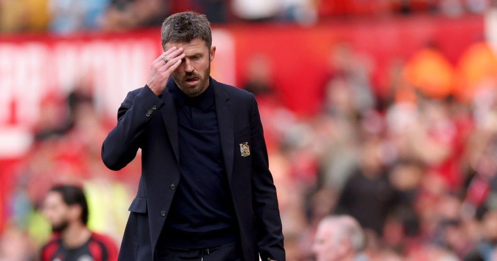 Why Martinez highlighted Manchester United’s woes in Madrid meltdown | Football