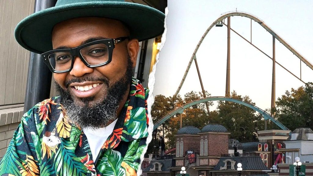 Six Flags death: Man survived cancer, car fire before fatal fall, sister says