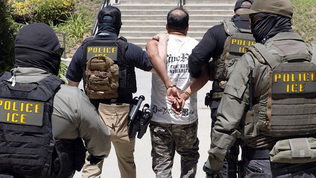 Tom Tiffany pledges to mandate ICE detainer compliance in Wisconsin