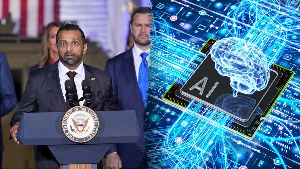 FBI Director Kash Patel says agency fully overhauled AI capabilities