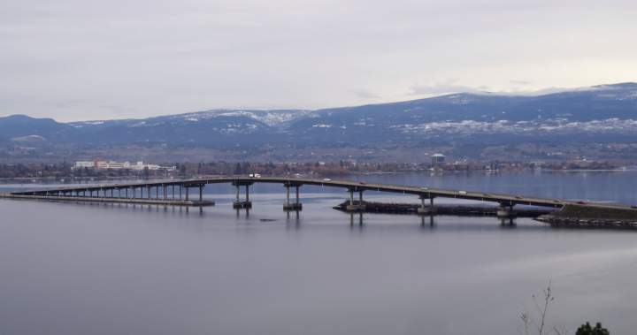 Second crossing debate resurfaces in Central Okanagan during B.C. election campaign – Okanagan