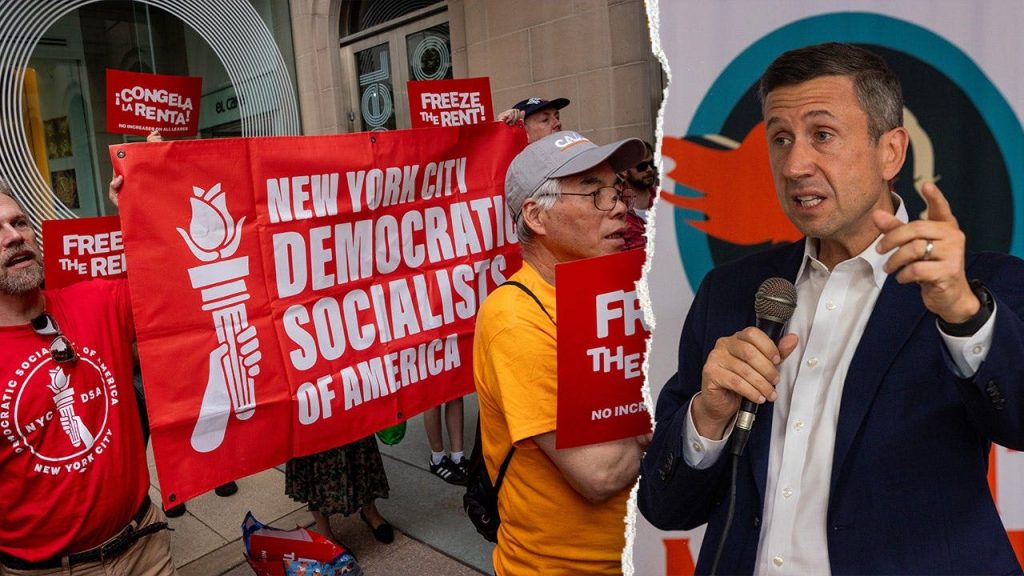 DNC Chair Ken Martin defends DSA inclusion ahead of midterm elections