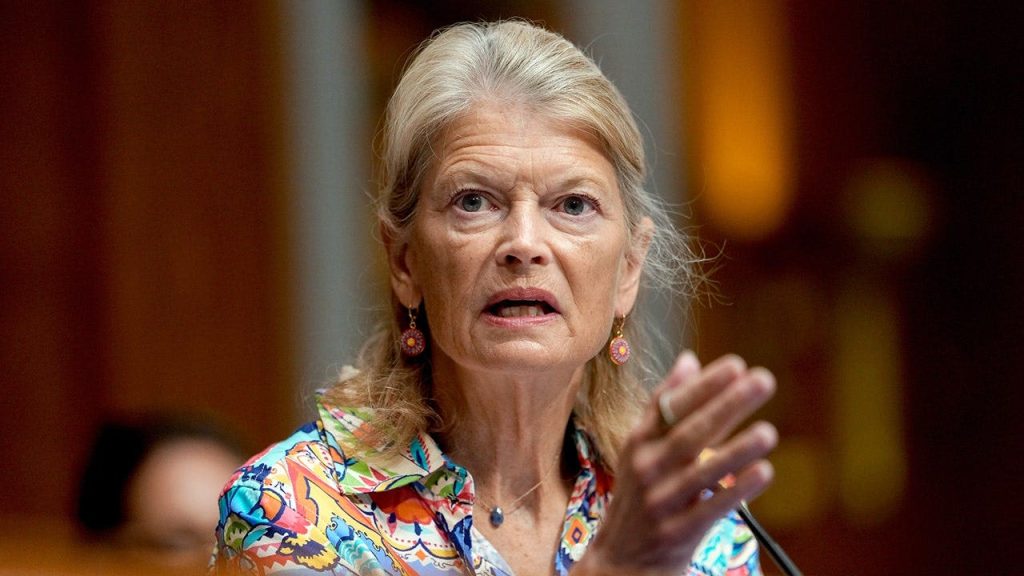 Lisa Murkowski condemns alleged Dan Sullivan decoy in Alaska race