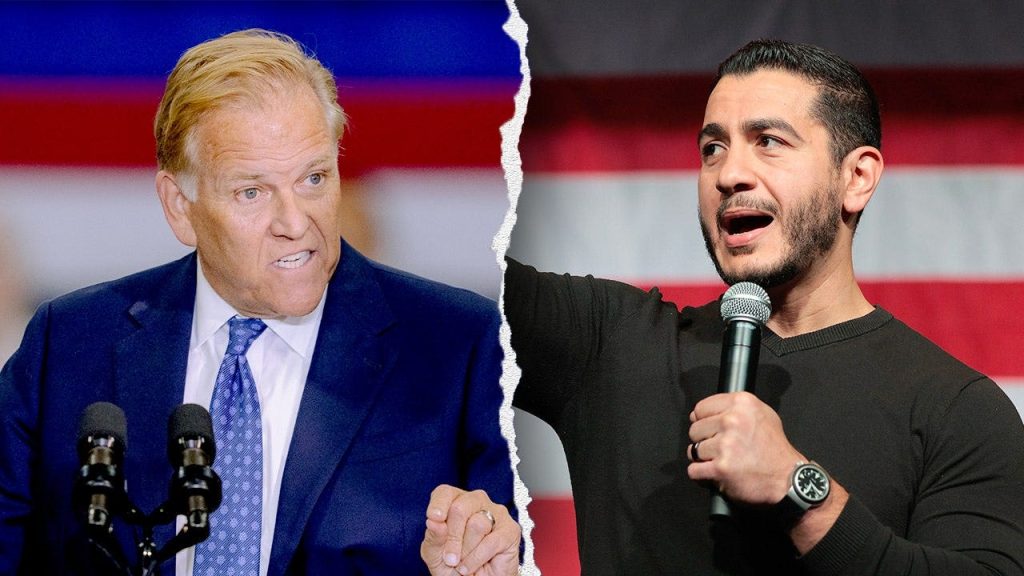El-Sayed clashes with Bret Baier over Rogers’ Muslim Brotherhood allegations