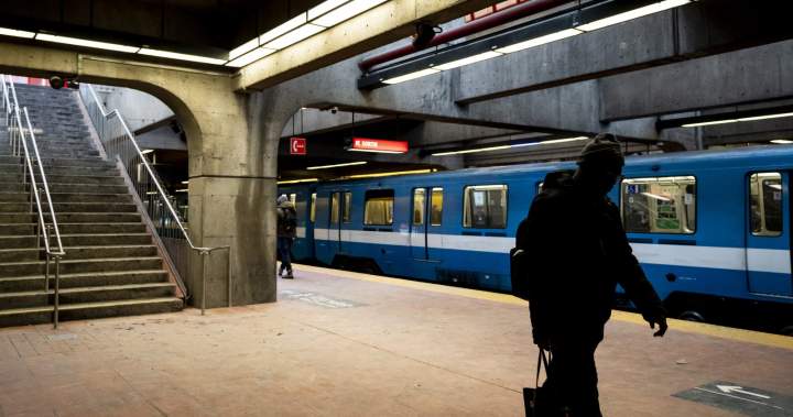 Montreal transit agency investigating death of man who fell onto subway tracks – Montreal