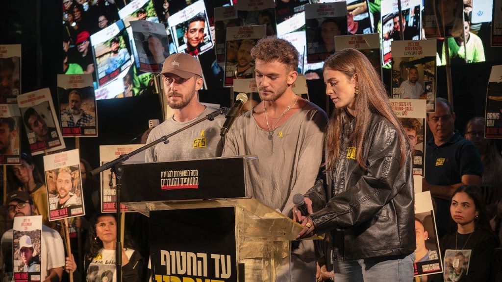 Hamas hostage Maya Regev pushes back on Hasan Piker’s Oct. 7 remarks