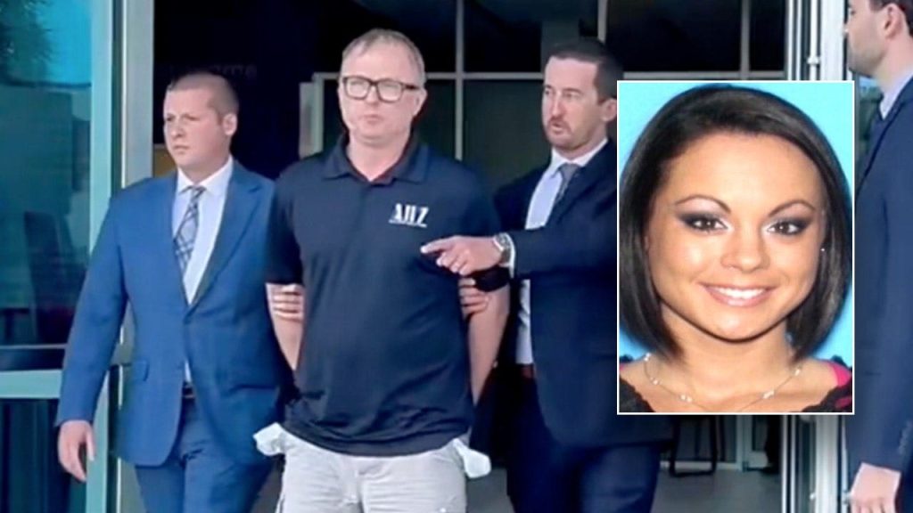 Michelle Parker’s ex-fiancé Dale Smith Jr. arrested in her murder