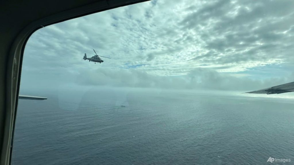 China, Philippines trade accusations over South China Sea aircraft encounter