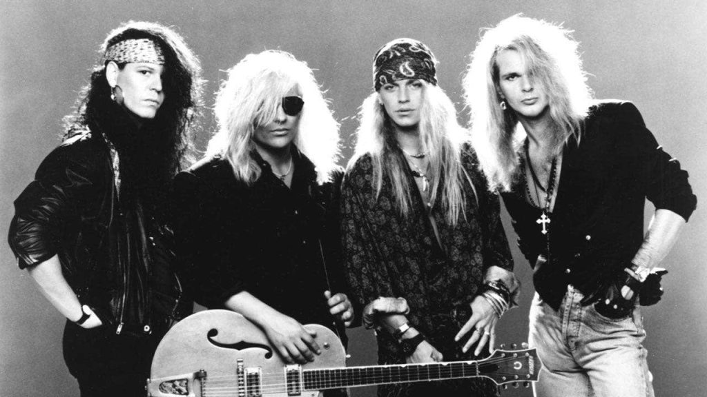 Poison drummer Rikki Rockett says doctors nearly removed his tongue