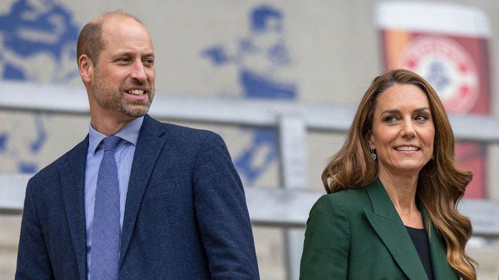 Prince William and Kate Middleton’s royal WhatsApp nicknames revealed