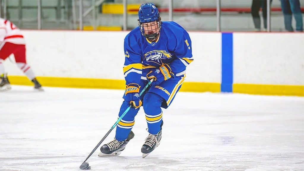 University of New Haven hockey captain killed in CT wrong-way crash